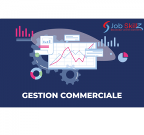FORMATION GESTION COMMERCIALE